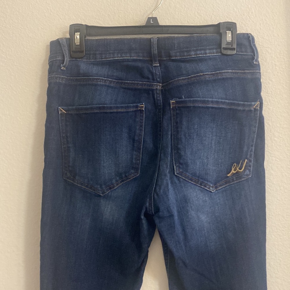 Express High Rise Jeans (“legging” style) - Picture 5 of 7